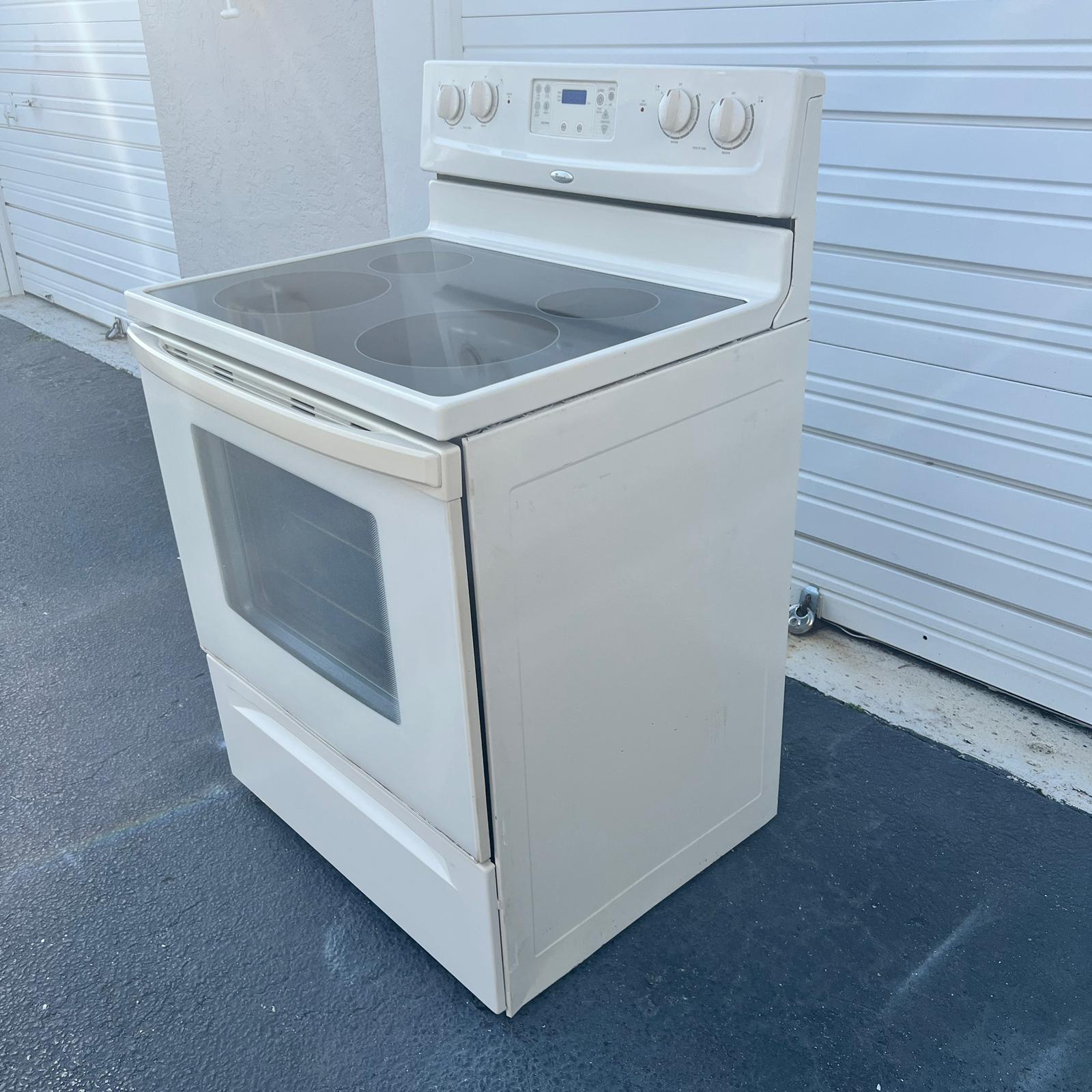 Whirlpool Electric Stove Whirlpool Electric Stove